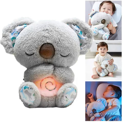 PELUCHE RESPIRA CALMA MUSICAL BATERIAS